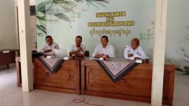 Pelatihan Kawasan Rumah Pangan Lestari (KRPL) Kelurahan Giripurwo tahun anggaran 2022